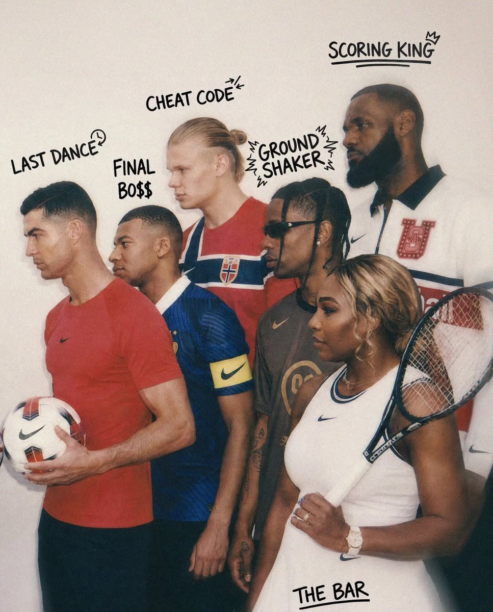 Athlete Vanity tweet media