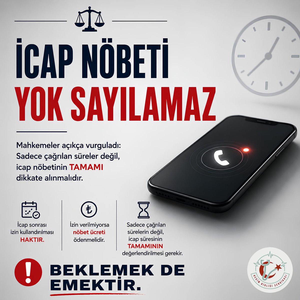 Hekim Birliği tweet media