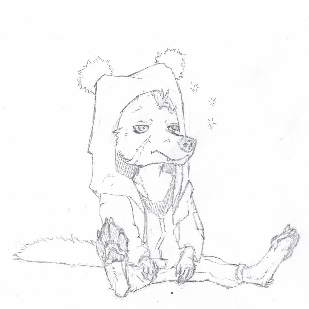 Karakina's tweet photo. She's not having it so early in the morning :D https://t.co/G9Kns5dtOn