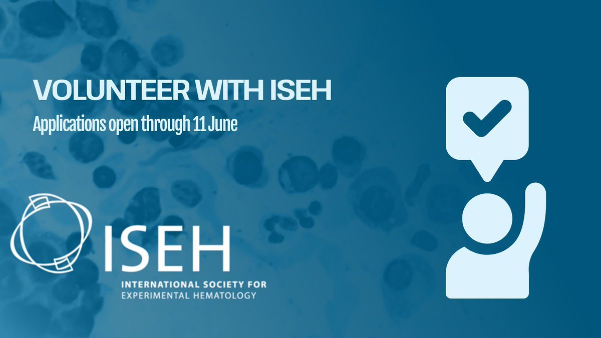 ISEHSociety tweet picture