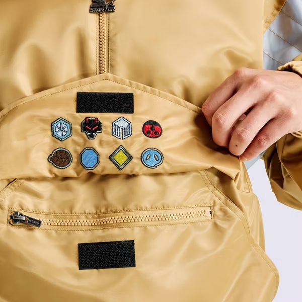 AndyCollectz's tweet photo. New Pokemon x Target 30th Anniversary Pullover Jackets are coming soon!

Lookbook/Listings:
https://t.co/rPRI3aUcqH

The Kanto Pullover Jacket will also make a second return alongside a bunch of other new products!

First Access: June 6th at 6am PT / 9am ET
Second Wave: June 7th at 6am PT / 9am ET #ad