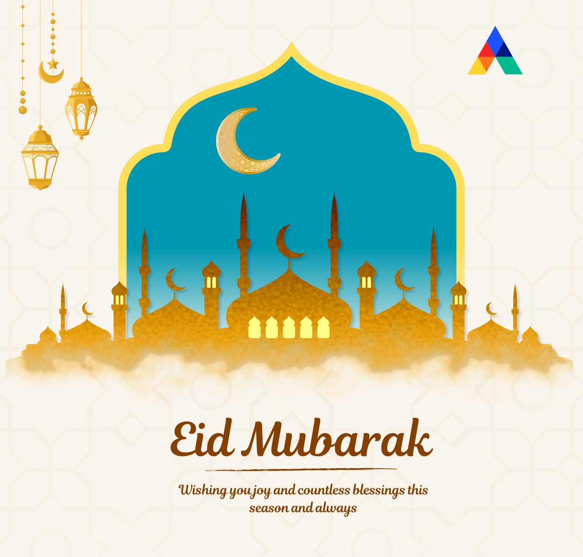 AltarGroup's tweet photo. Eid Mubarak!

Wishing you a season inspired by reflection, grounded in unity and filled with peace, prosperity and shared progress.

#AltarEnergyGroup #EidMubarak #EidElKabir https://t.co/E0yEvtgWnN