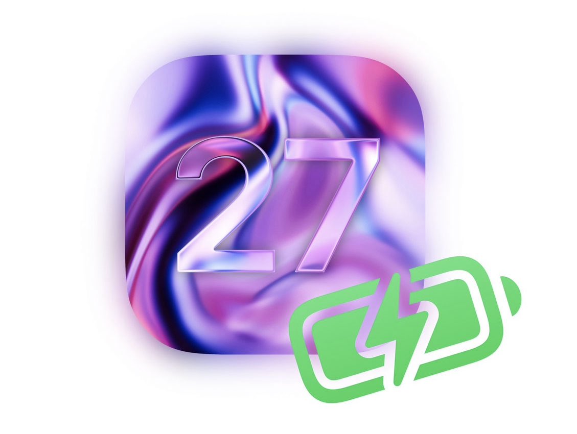 thinkapple_pl's tweet photo. iOS 27 wydłuży czas pracy na baterii iPhone’a [Bloomberg]

👉 https://t.co/m5w37HciXP

| @finicestfini https://t.co/Tsv7KsMd0d