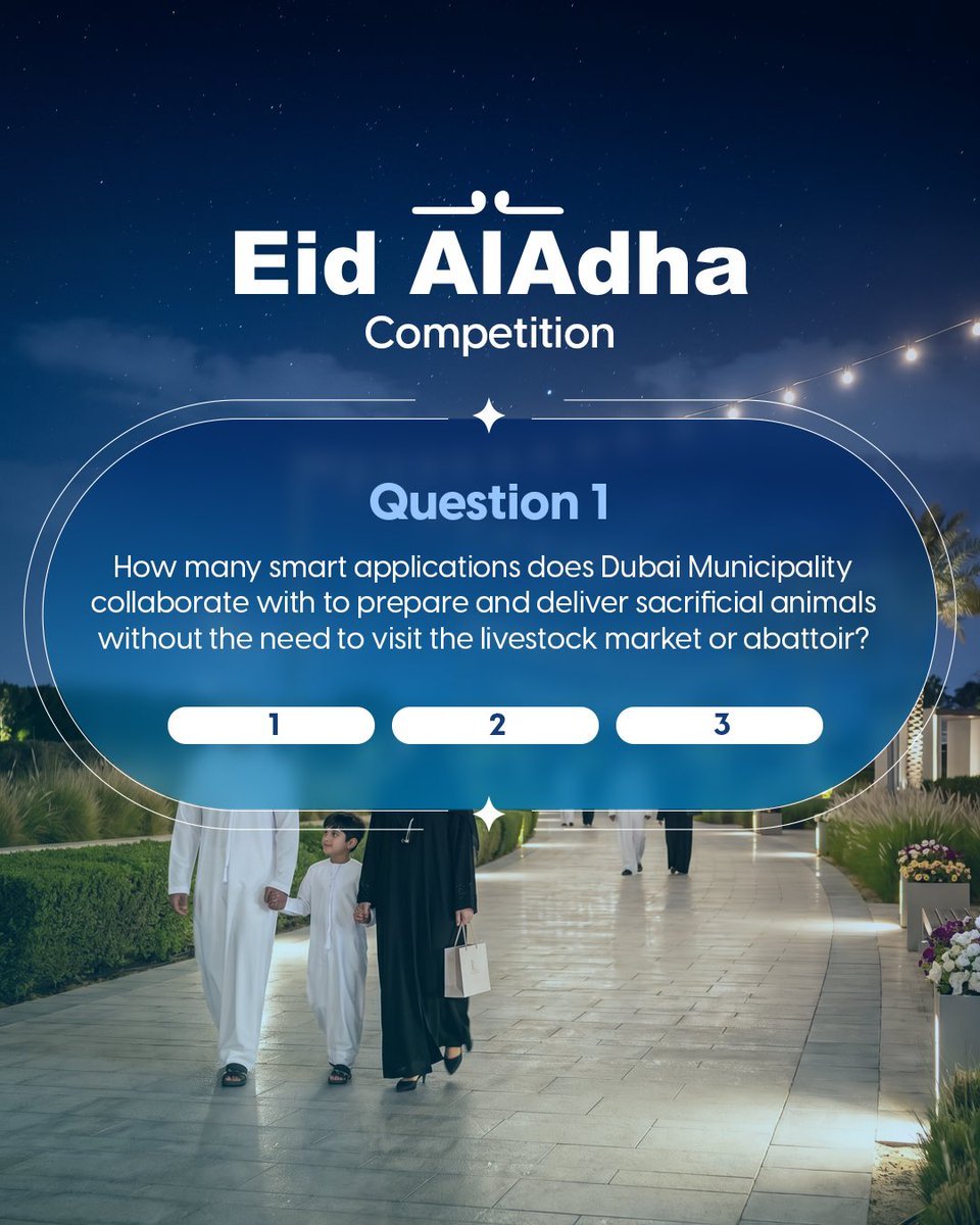 بلدية دبي | Dubai Municipality tweet media