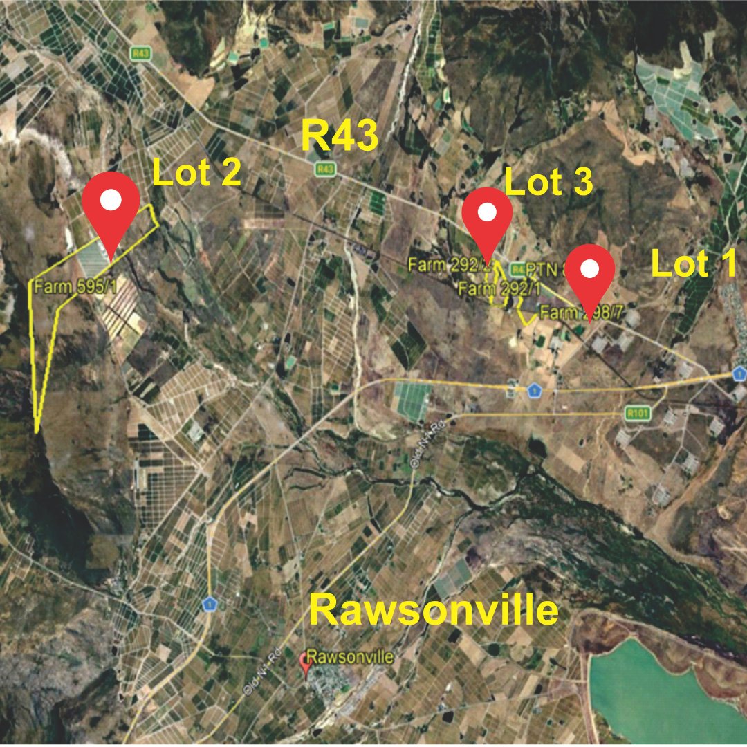 VansAuctioneers's tweet photo. 🫐 Blueberry Intensive Irrigation Farms near Worcester &amp; Rawsonville
📅 When: 24 June 2026
📍 Where: Invitation to submit offers at Van’s Auctioneers, 36 Gemsbok Street, Koedoespoort Industrial, PTA
⏰ Offer Closing: 12:00 on 24 June 2026
Click here:
🔗 https://t.co/0jpb5V5ys8 https://t.co/OM3nGQcJDL
