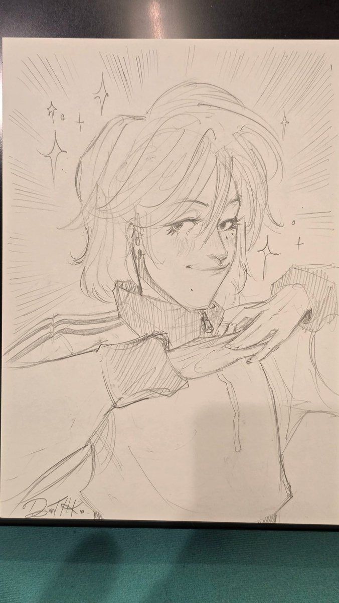 basiatlu's tweet photo. Sketch commissions from a recent convention ♡ https://t.co/ZWUA2LTP0C