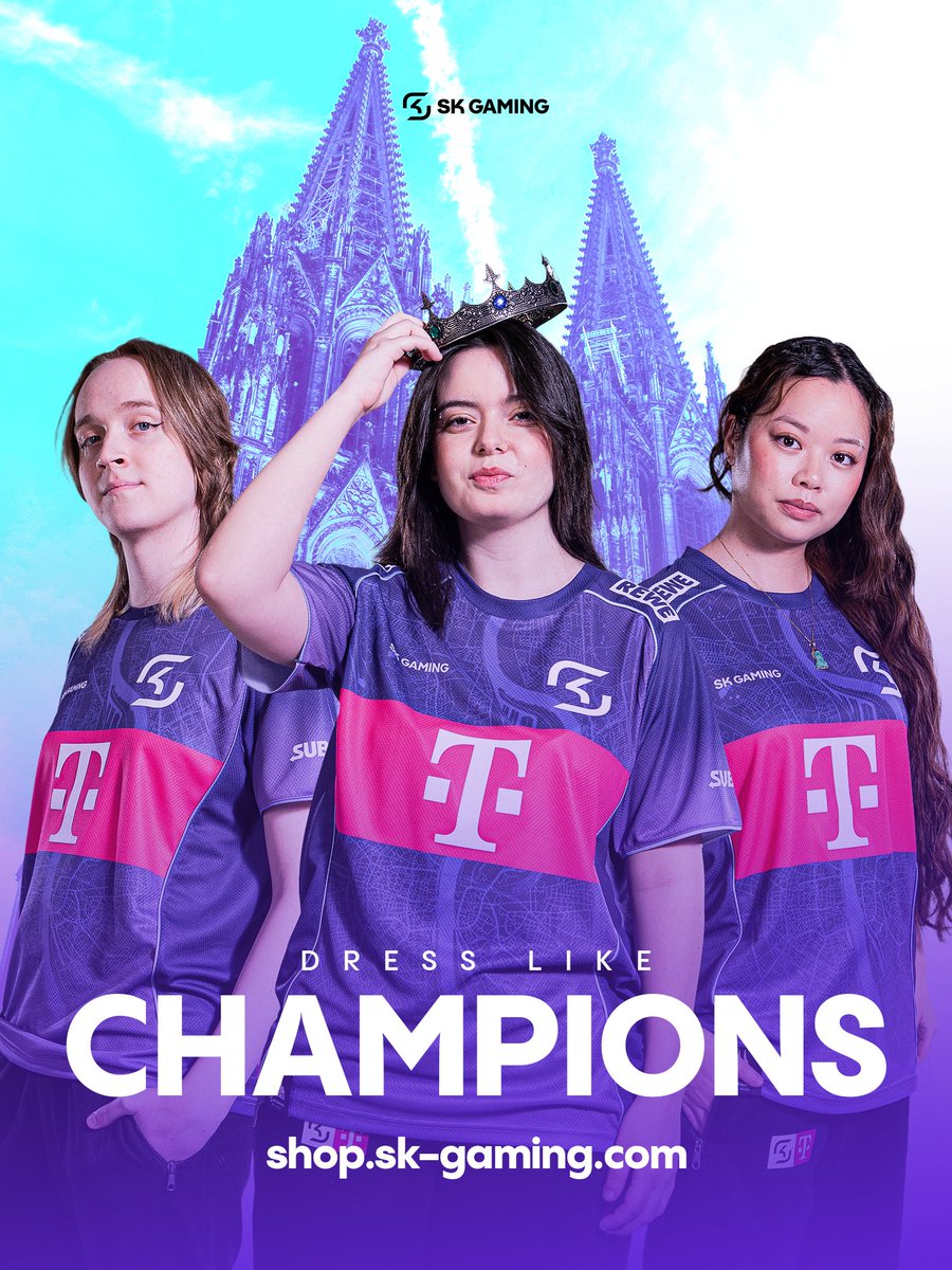 SK Gaming tweet media