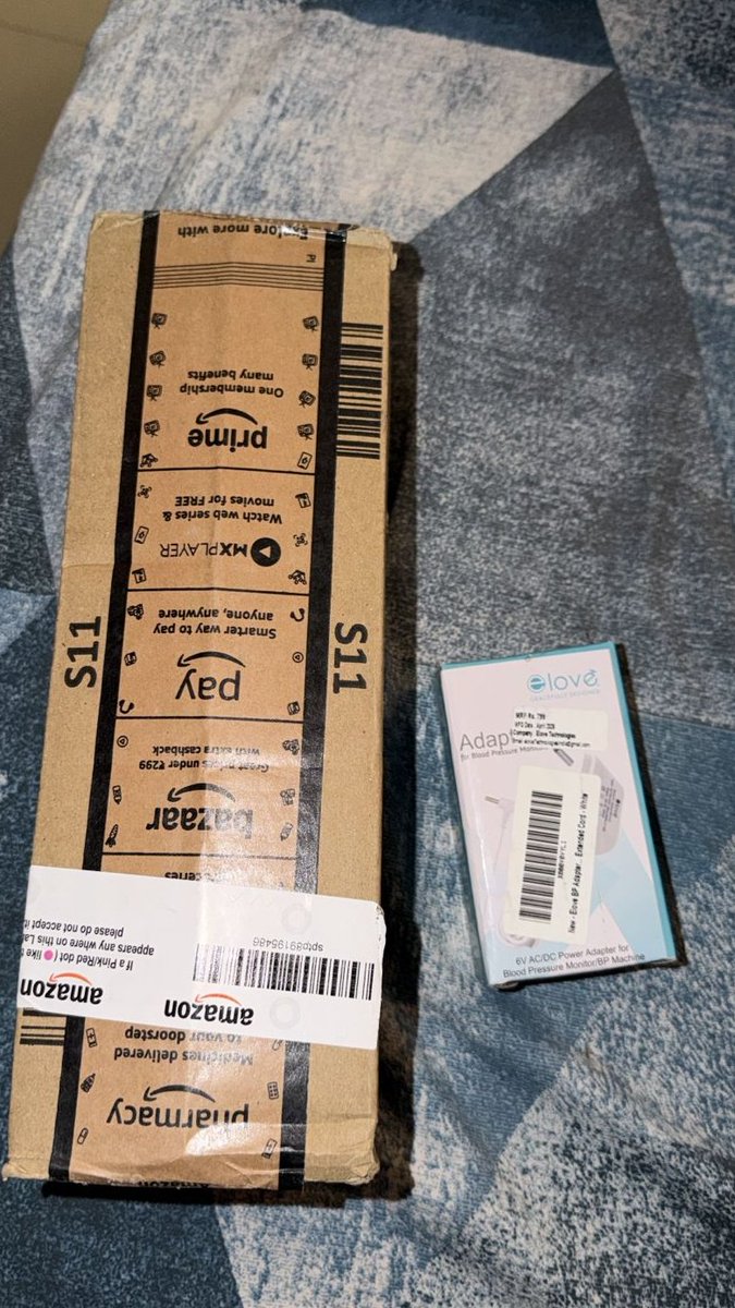 attu_011's tweet photo. 1/3
Shocked and mentally exhausted by the way @AmazonIN @AmazonHelp  handled my case.
Ordered an Apple Pencil Pro.
Received a completely different item inside the package.
Claim rejected after 10 days of “investigation”.
This is how a  customer gets treated. 🧵
@JeffBezos @ajassy https://t.co/9la93kN5AJ