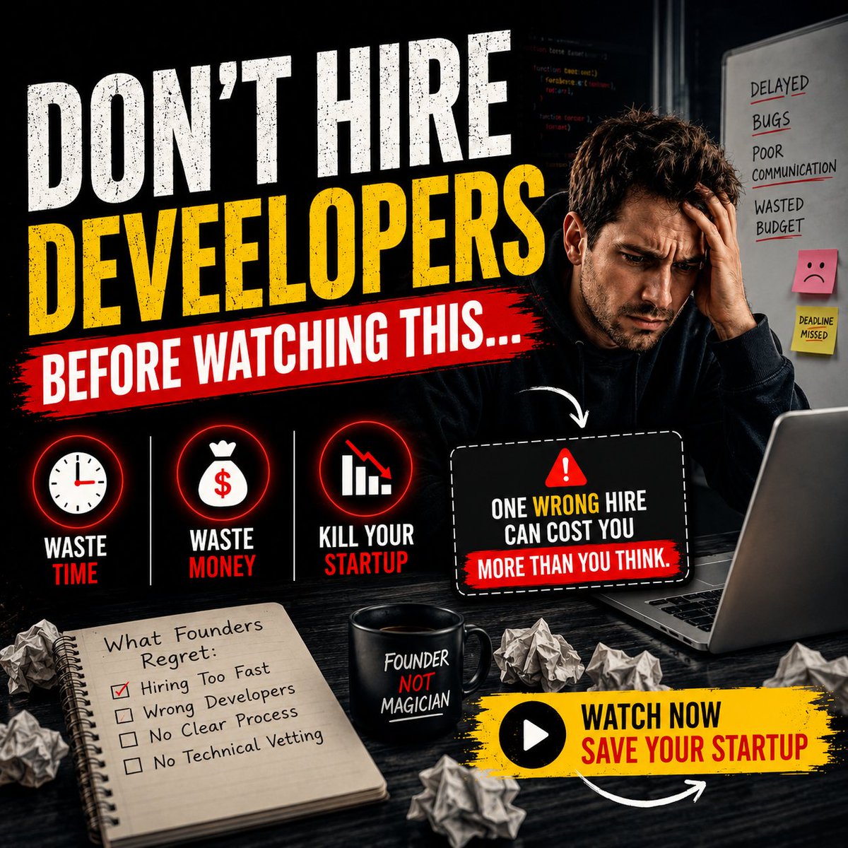 OgmaConceptions's tweet photo. 💡 Build smarter. Launch faster. Scale confidently.  
👉 Looking for a startup app development company? Let’s build your next big product. 
Click here - https://t.co/HobVW3WkOg

#Startup #AppDevelopment #MobileAppDevelopment #StartupFounder #MVPDevelopment #SaaSDevelopment https://t.co/xijFmP0Ckr
