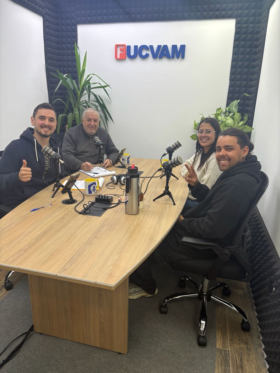 FUCVAM's tweet photo. "Vivir en una cooperativa te lleva a entender que no estás solo, que estás viviendo en comunidad", sostuvo Lorena compañera de COVIGOZA. https://t.co/vmYh3JZv5K