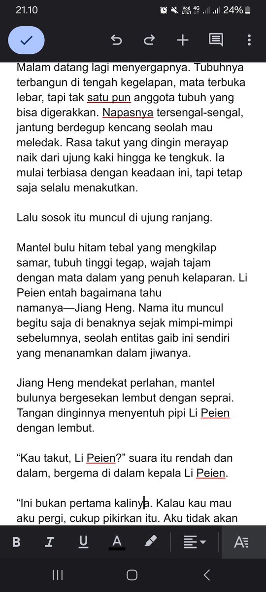 Ran 💫 JiangLi AU on pinned 📌 tweet media