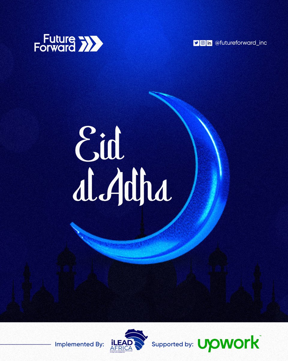 future4wardinc's tweet photo. Happy Eid Mubarak from all of us at @future4wardinc!

As we celebrate this special occasion, we wish you peace, joy, love, and abundant blessings. May this Eid bring renewed hope, happiness, and opportunities for growth and togetherness.

#FutureForwardInc #EidMubarak #HappyEid https://t.co/nwwLPDOD77