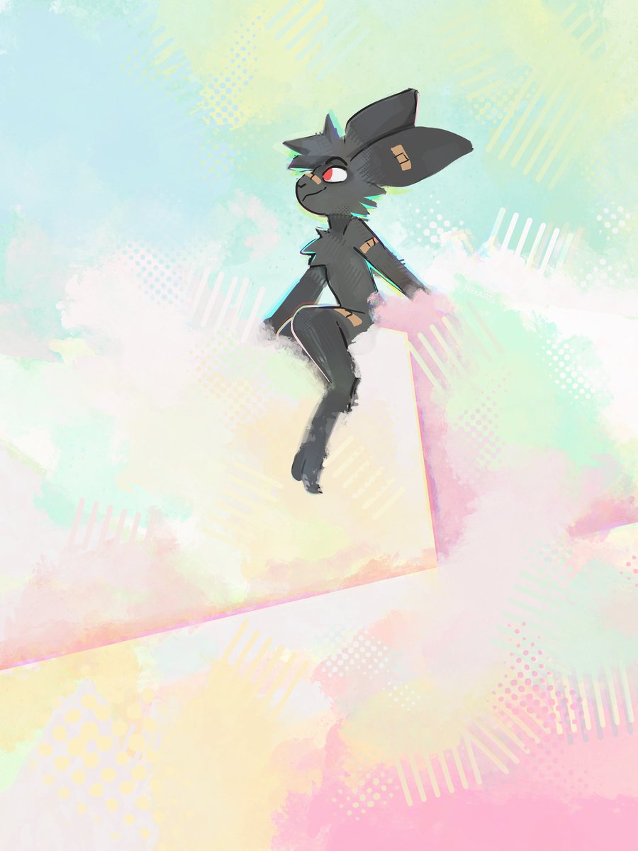 NiixARTs🐇 tweet media