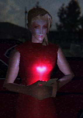 figerox's tweet photo. finally got her finished! Considering this is my first real attempt at a female model, I think it went great. #paradisefalls #indiedev #devlog #indiehorror #horrorgames #horror #blonde #girl #blondegirl #reddress #indiegames #indiegame #psx #ps2
...Would https://t.co/rl6ykoCUIo