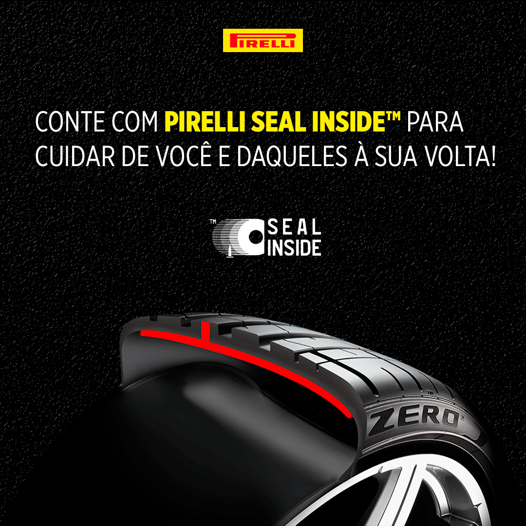 Pirelli_BR's tweet photo. Nas férias, a família no carro e a estrada pela frente: o pneu com #SealInside garante tranquilidade mesmo que você passe por um prego. O furo se fecha sozinho e a viagem continua: https://t.co/qu9FIRBQUZ https://t.co/F6vKH2yKWK