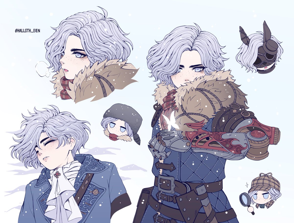 Rhaelle ⭐️COMMS OPEN ⭐️ tweet media