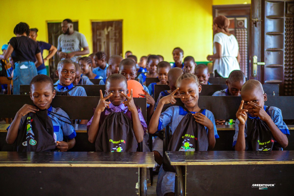 aifareading's tweet photo. Happy Children’s Day! 🎉

Today, we celebrate the bright minds and endless potential of every child. We are reminded that every child holds a story worth telling and a future worth investing in. https://t.co/c0rEiKUhlf