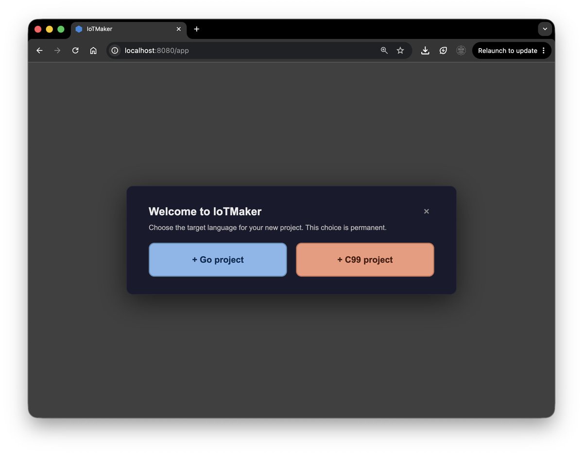 HelmutKemper's tweet photo. #C99 parser for #logicalBlocks almost ready. The idea of ​​the graphical #IDE is to transform #sourceCode into #logicalBlocks, allowing the developer to link blocks in a simple way. It already works for #golang. https://t.co/mX8pTEYo3d