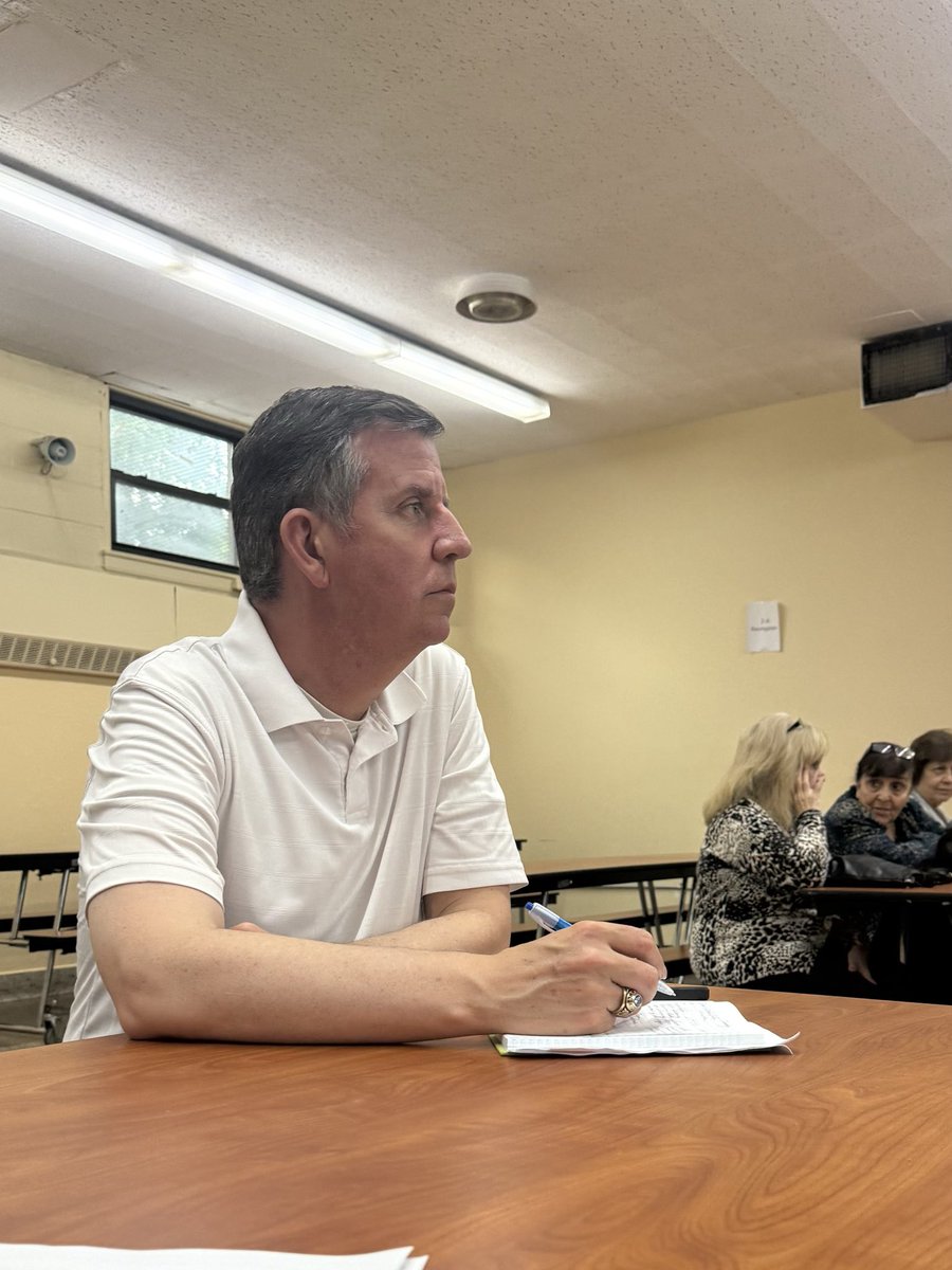 Sully4Assembly's tweet photo. It is abundantly clear from attending multiple civic association and community precinct meetings throughout our district that quality of life is declining because of policies that embolden criminals while demoralizing our police officers. (1/4) https://t.co/MHgzZlZvuB