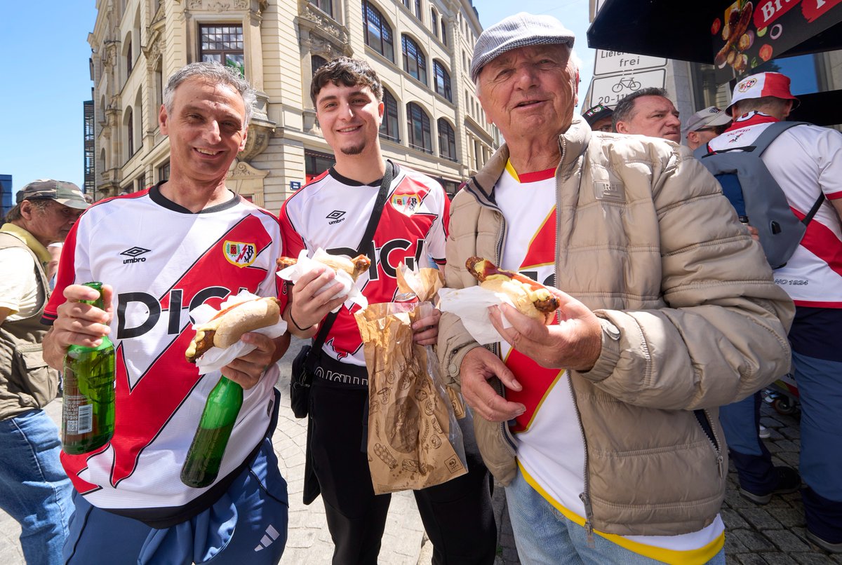 Rayo Vallecano tweet media