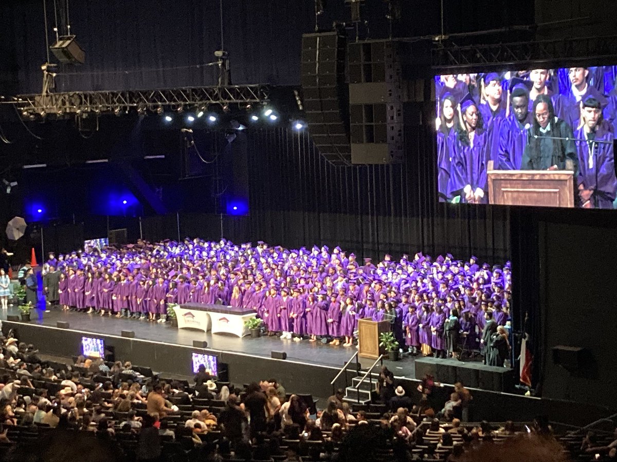 natkramer's tweet photo. CLASS OF 2026! 🎓 We are SO proud of our daughter Eden graduating high school! On to a successful future! 💫 @CrosswindsHS @TxTCUTheatre #classof2026 #graduation #graduation #texas https://t.co/NoVnC73aM0