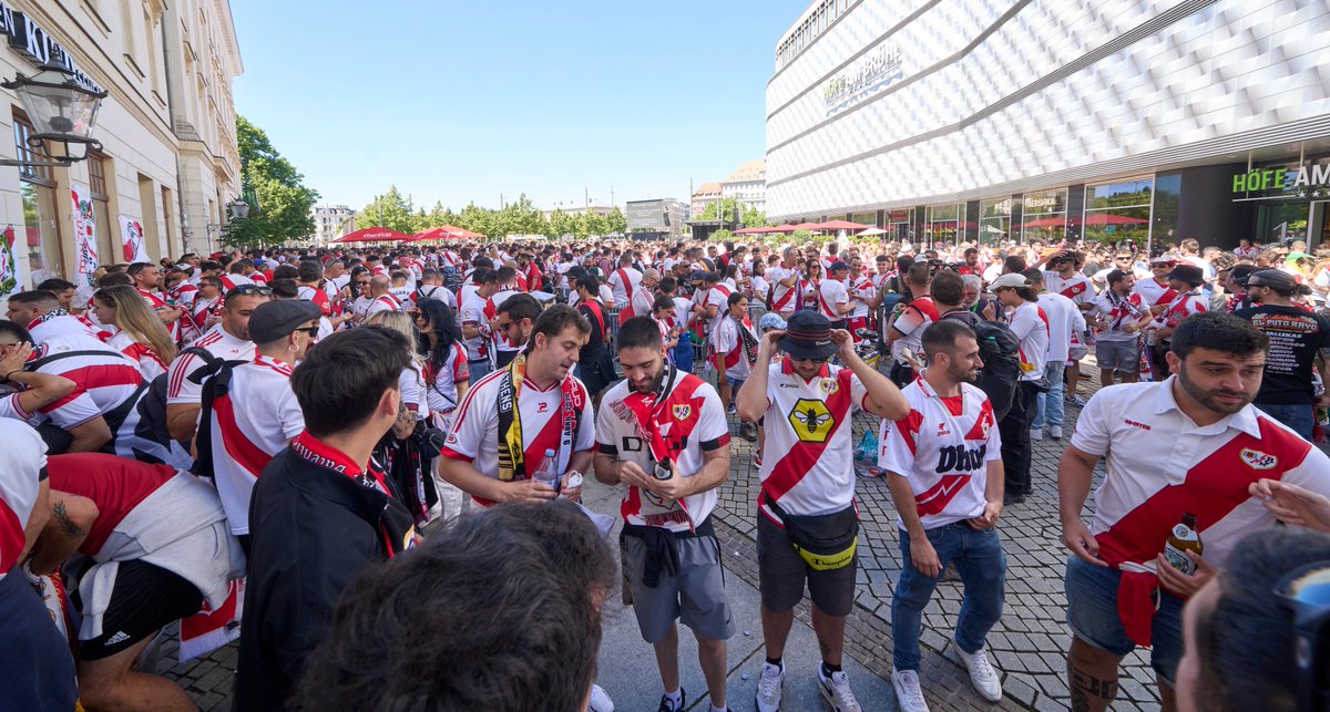 Rayo Vallecano tweet media