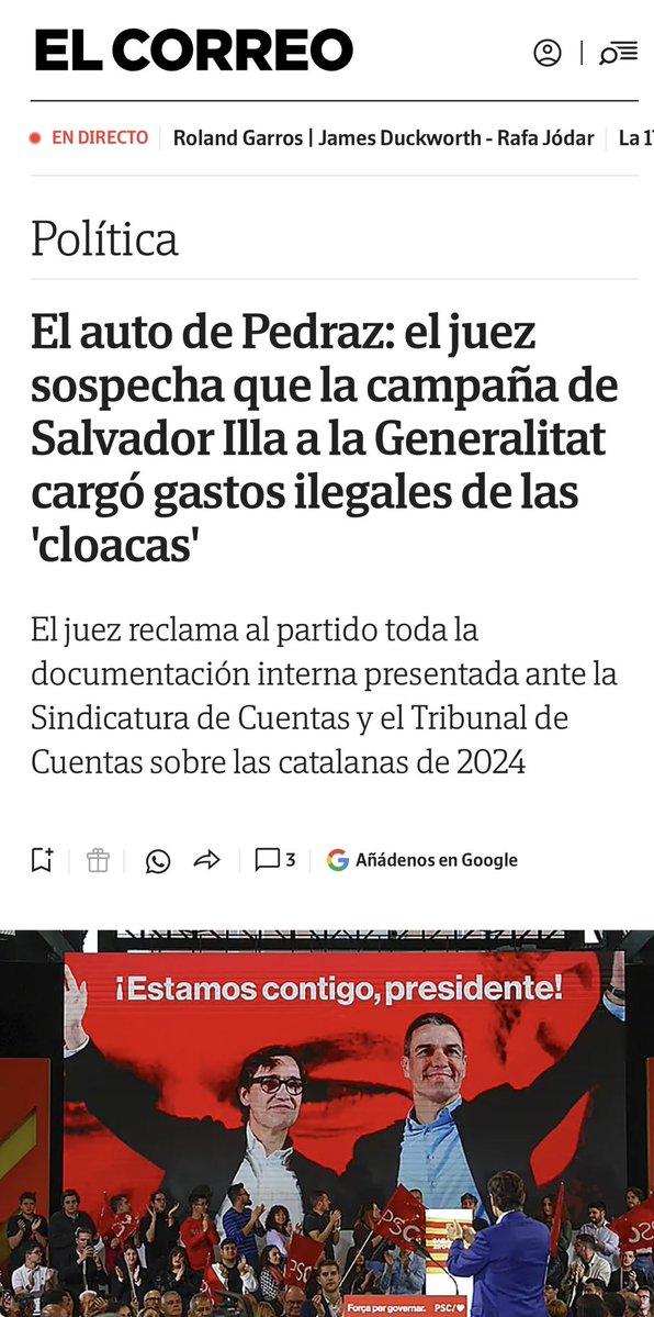 Ignacio Garriga tweet media