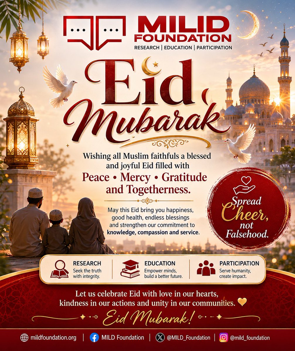 milidfd's tweet photo. Eid Mubarak https://t.co/LVhZVYTWGe