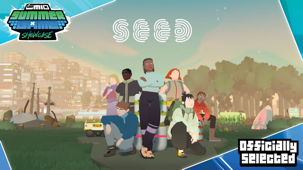 SEED (@seedmmo) / Posts / X