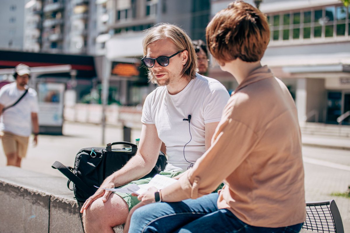 gruene_future's tweet photo. Unsere neue Podcast Folge aus dem Stadtrat ist da. Es geht um Kulturfreiheit und die Semsrott-Frage, 3 mögliche Zebrastreifen, eine Bibliothek der Dinge, jahrelange Verzögerungen bei Einbürgerungen, das E-Scooter Konzept, die Elbeschwimmhalle und mehr. 
https://t.co/FCAgKhV0FX https://t.co/E7BVJeI1AI