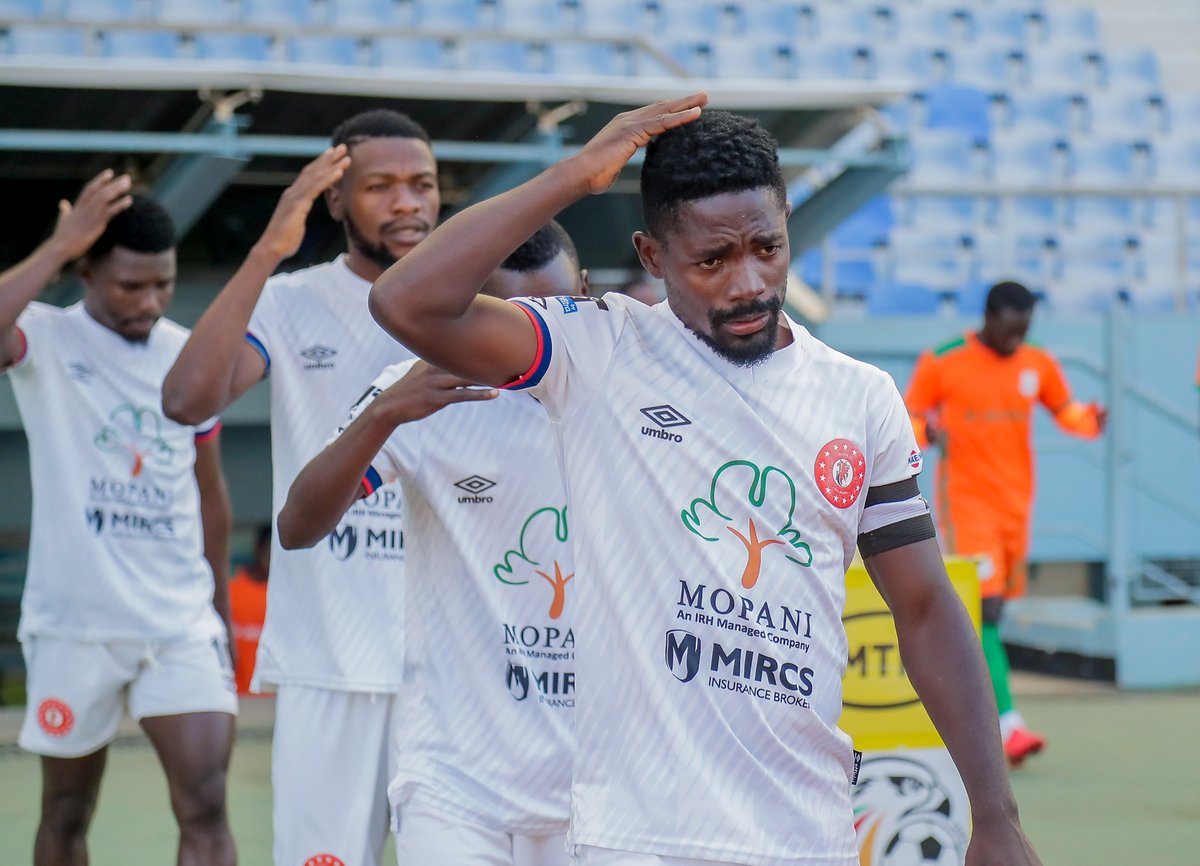 FcNkana's tweet photo. Nkana FC captain Harrison Chisala has been nominated for the 2025/26 MTN Super League Most Disciplined Player of the Season award. Congratulations, skipper! #AbaRED #WeAreKalampa #Kalampa #NkanaFC #MTNSuperLeague https://t.co/rjj0bU5La3
