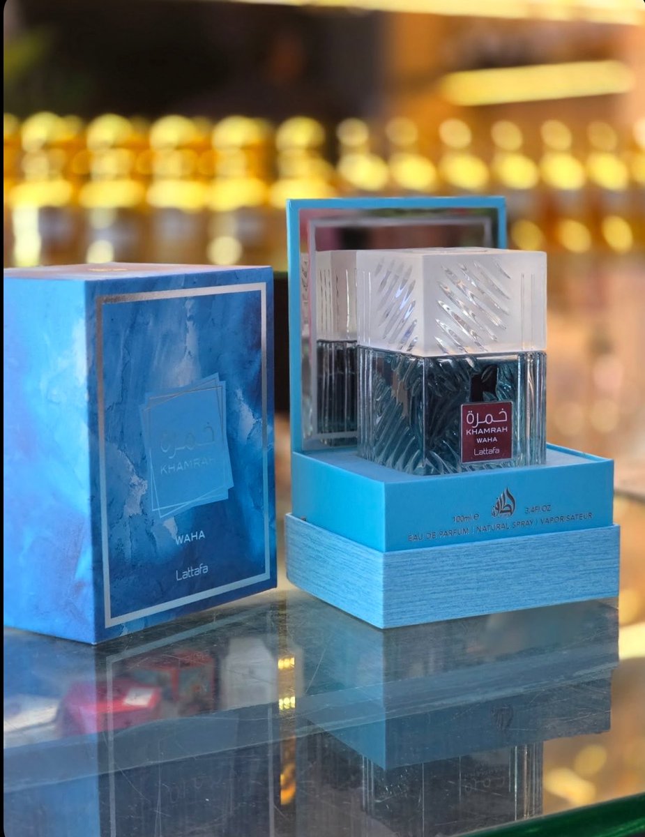 The Perfume Vault tweet media