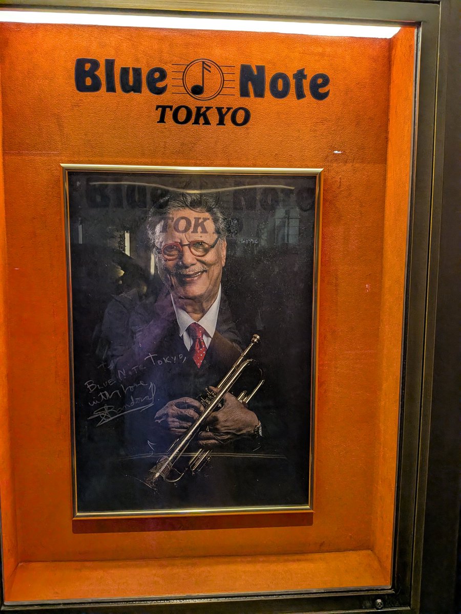 styles_fj's tweet photo. 最高でした！！！！！🎺
以上！！ https://t.co/GVGbKCtoO5