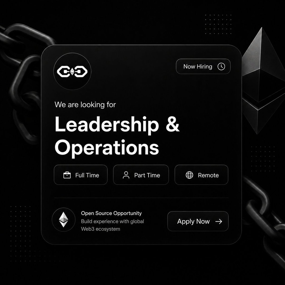 shriyash_soni's tweet photo. We are hiring at @apna_coding  

To apply:
Follow both pages
Comment “Interested”

Join the Telegram group
https://t.co/LyJl3oRd9N https://t.co/CvBvthYGwO