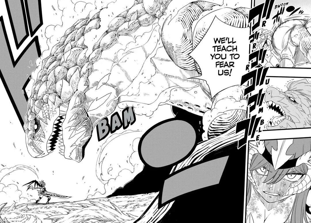 CharlesLim40186's tweet photo. The Calamity Bloods are dead serious now! #FairyTail100YearsQuest #FairyTail #FT100YQ #FT https://t.co/k2Op5panP2 https://t.co/tZu8gGBZQN https://t.co/a81Rs20tUX