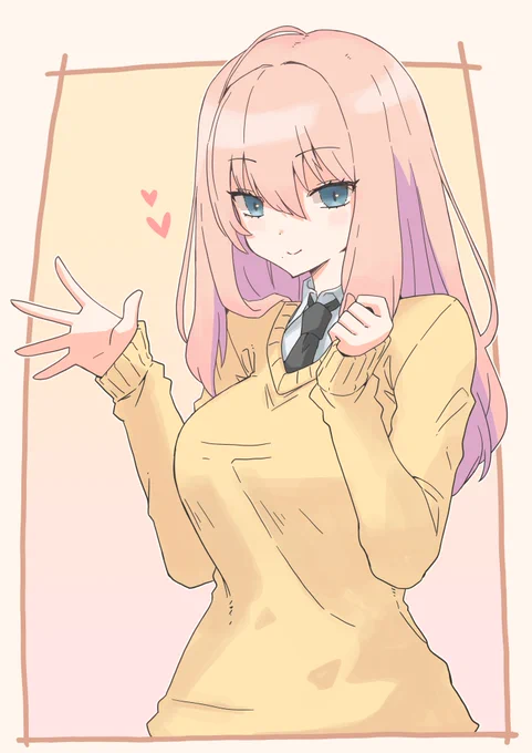 #イラスト #一次創作