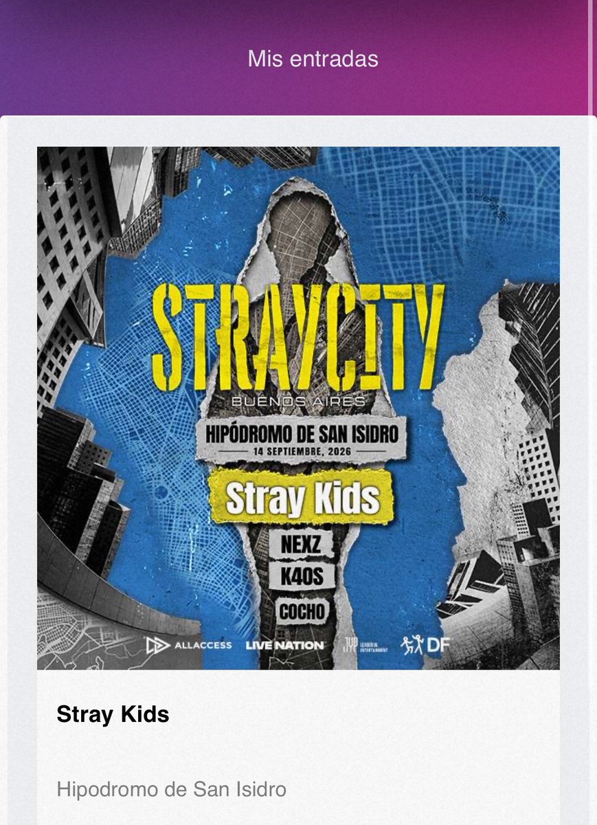 mar saw skz 🇦🇷 tweet media