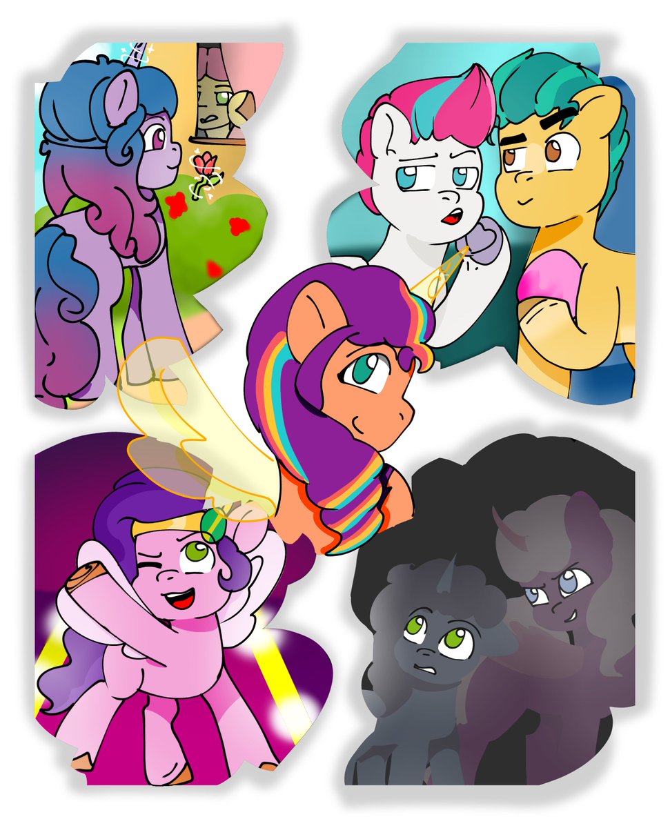 ThunderBlue75's tweet photo. Art27/5/25

Happy birthday "Make your mark"

#mylittlepony #mlpg5 #sunnystarscout #izzymoondow #hitchtrailblazer #zippstorm #pipppetals #mistybrightdown https://t.co/WvFosESBgj