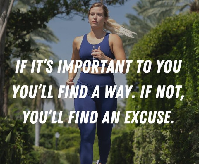 FiveFitness's tweet photo. Never ever forget your reason to WHY you started this journey in the first place. Obstacles will come, but remembering why this is important to you should light a fire inside of you to keep going..       

#FindYourWHY #Motivation #Goals #Dreams #Gym #DontQuit #Mindset #Effort #Life