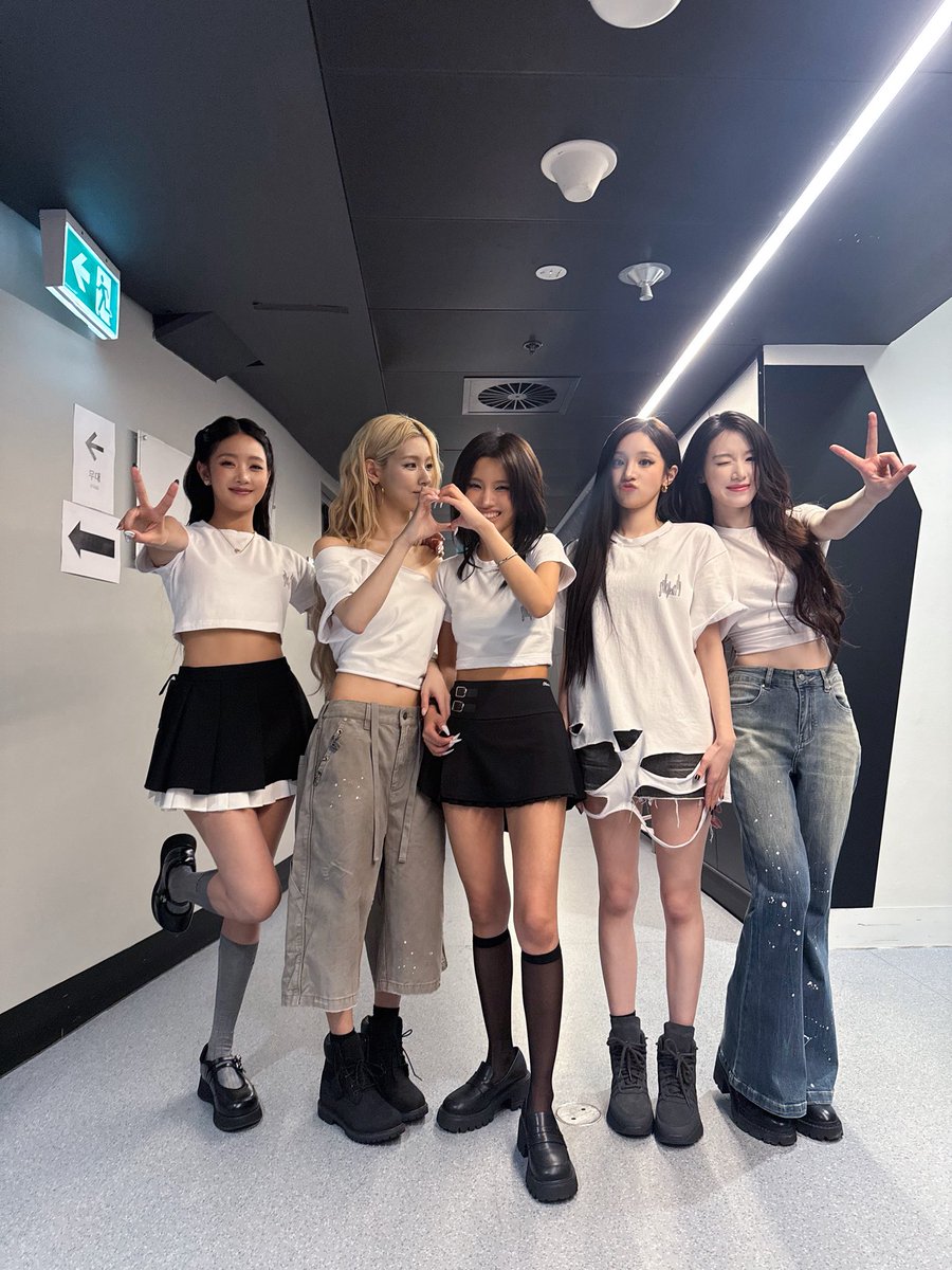 i-dle (아이들) tweet media
