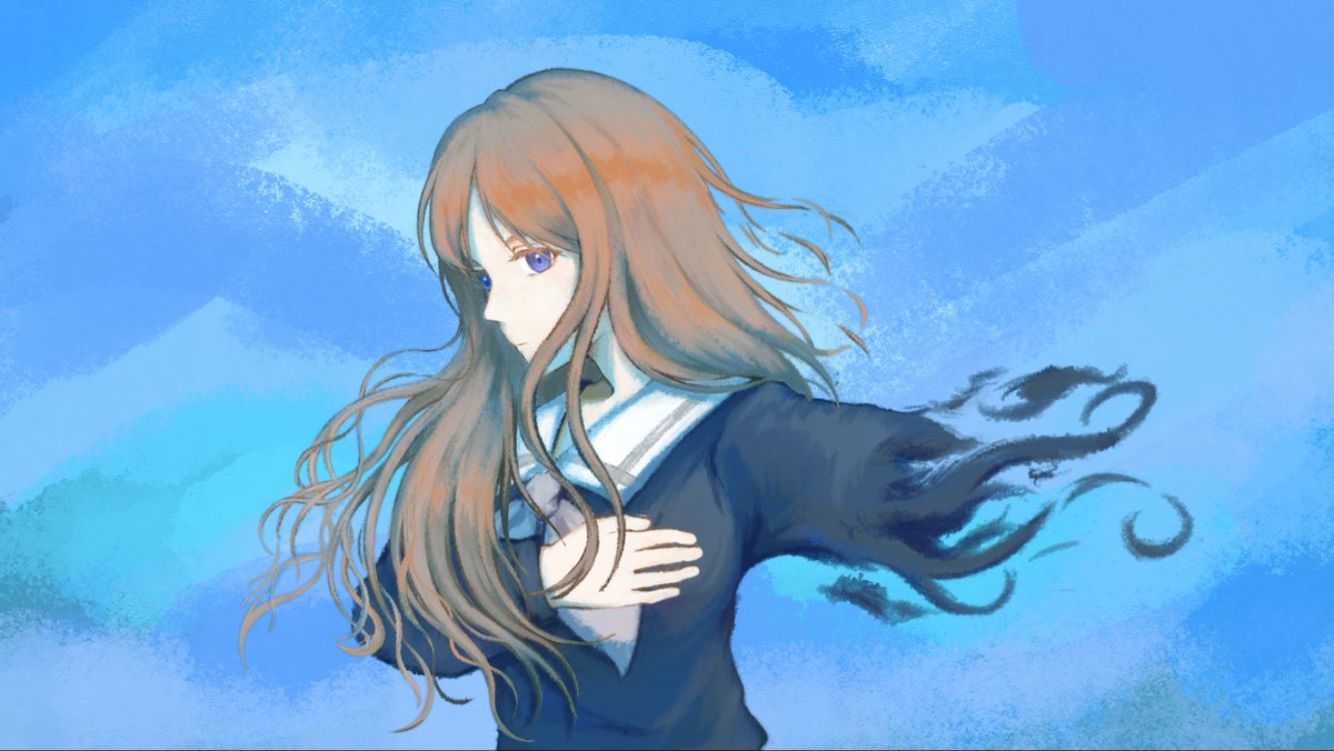 Dawncomer_K's tweet photo. 揺るぎない水流
誕生日おめでとう
#長崎そよ誕生祭2026 https://t.co/LXIizDZOBC