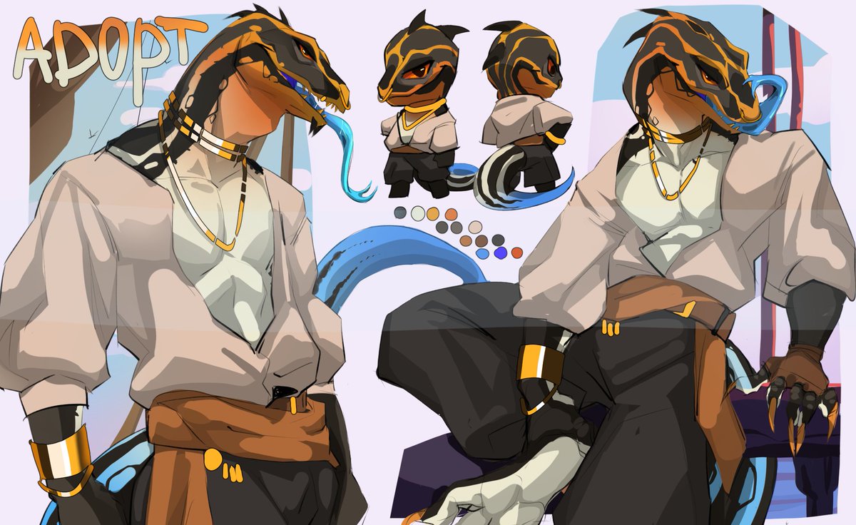 MaxRaidenArt (18+)|COMMISSION OPEN tweet media