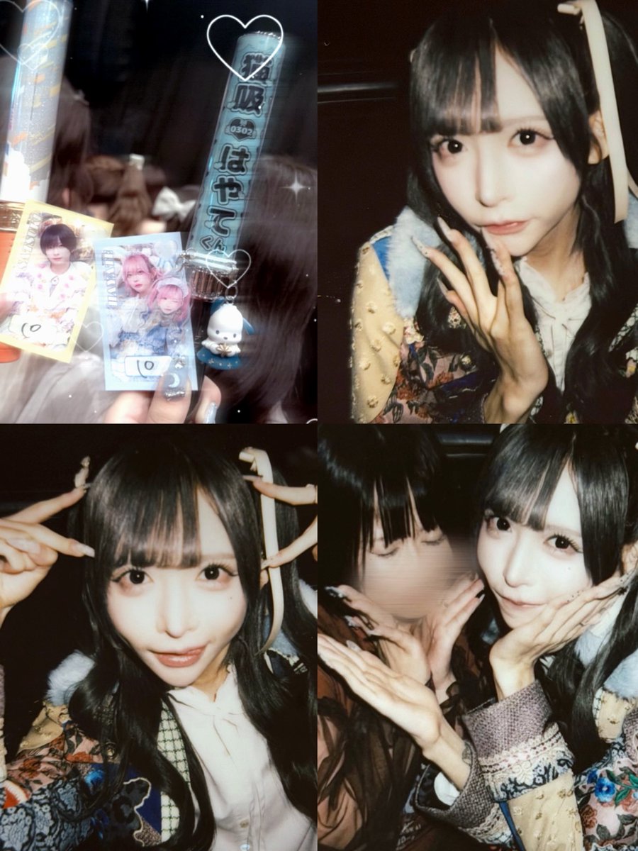 a99876012's tweet photo. 2026.05.25

さつき生誕祭 -GOD-

#ぽゅらせてにゃんちゅー https://t.co/p6OszYiCqF
