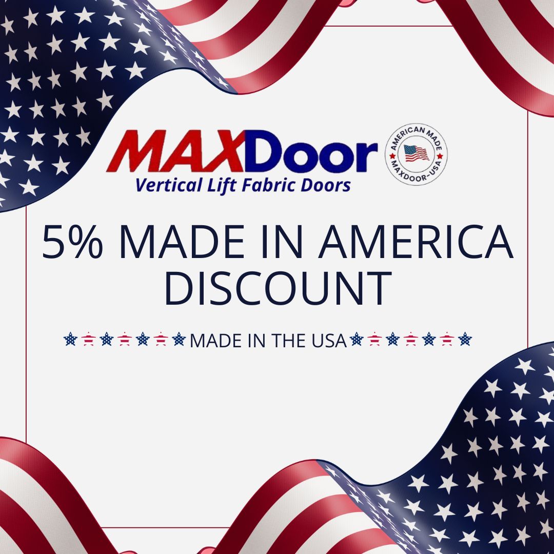 maxdoorusa's tweet photo. Supporting businesses in America that produce products Made in America matters.  That's why MAXDoor-USA offers a 5% discount on new door quotes because our reliable doors are truly Made in The USA!  https://t.co/AYpybdSxH1 https://t.co/mkovr1JhRa
