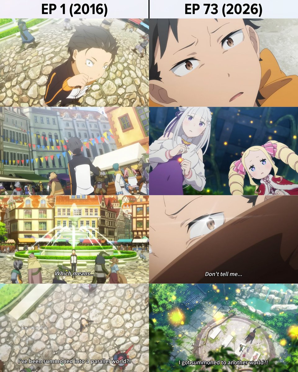 Daily Anime tweet media