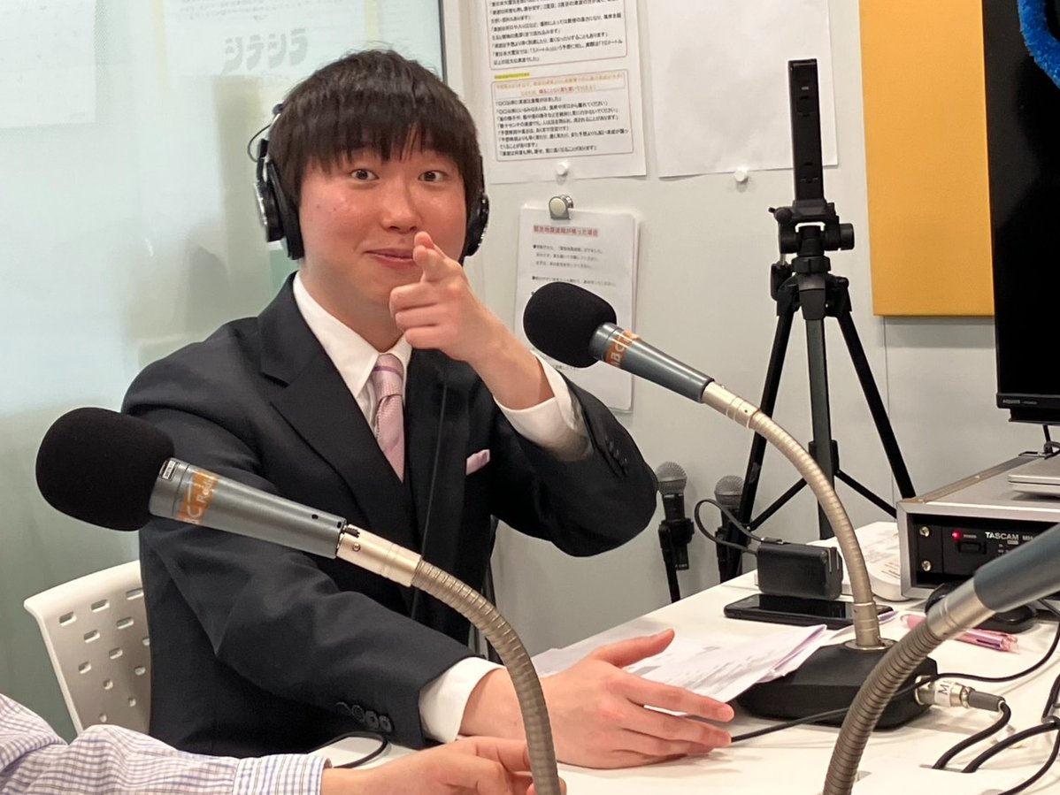 雷獣の声刀【ABCラジオ公式】 tweet media
