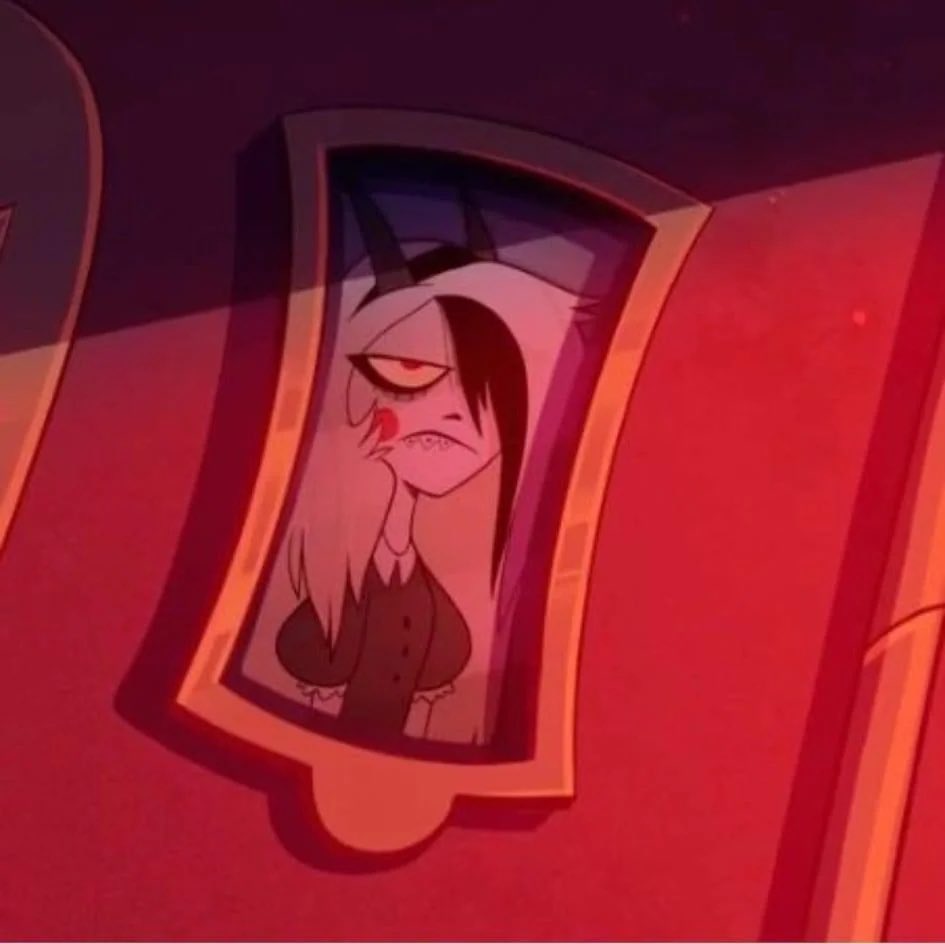 e_amok44's tweet photo. Charlie the emo is something I really want to see; she looks beautiful. 

#hazbinhotel #hazbinhotelCharlie #CharlieMorningstar https://t.co/TET6Rd9ZIT