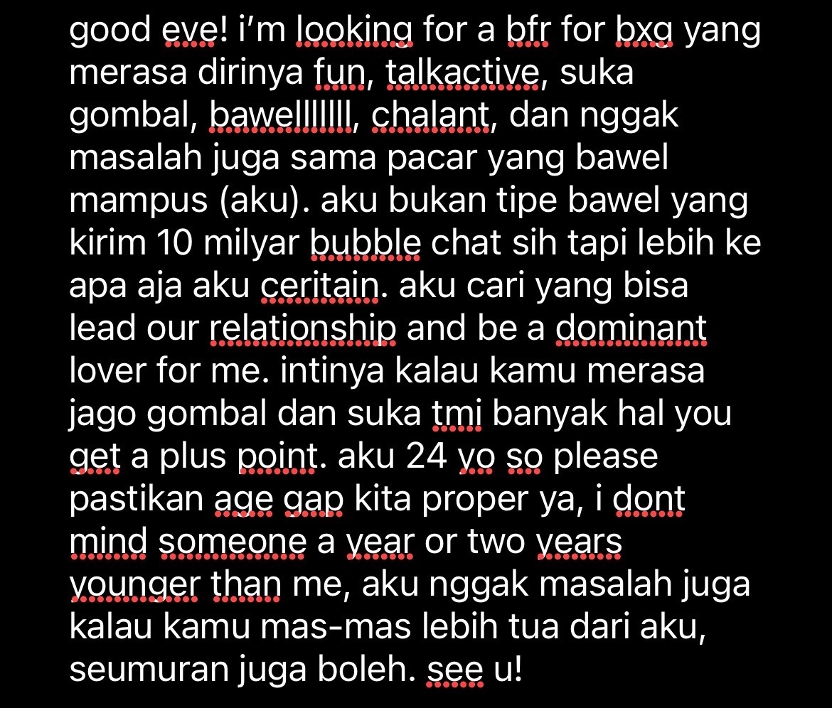 BERMUARA. tweet media