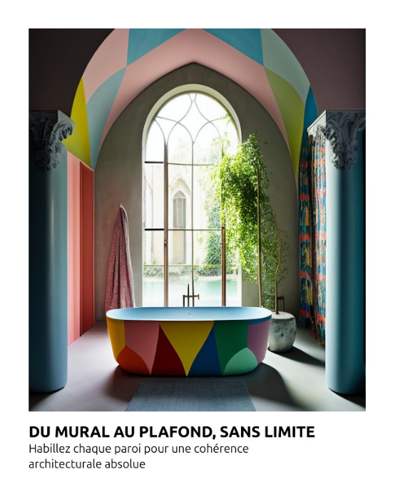 saintgobain's tweet photo. [#MondayInnovation]
🎨 Avec Clipso™ de @EcophonFR, transformez plafonds et murs en véritables espaces d’expression.
📐 Formes complexes, teintes personnalisables et impressions murales s’associent à une performance acoustique Classe A pour créer des espaces immersifs et uniques. https://t.co/lrzrUTUIZh