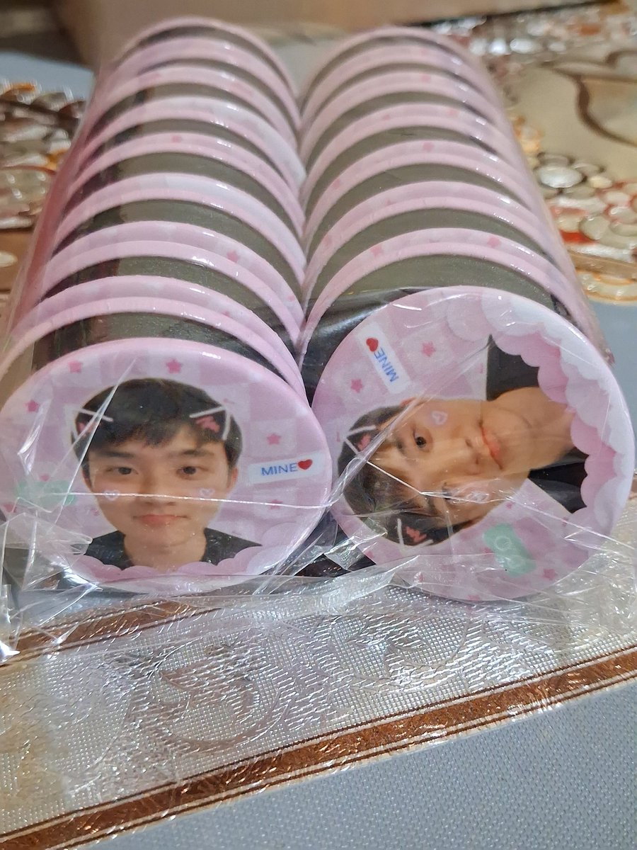 Sayang EXO IS 9 | Open Jasa CO Shopee VIP tweet media